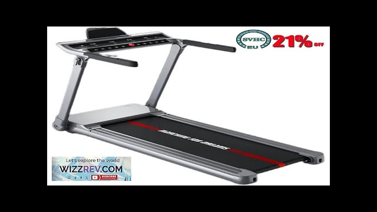 Home Electric Treadmill Multi-function Small And Medium-sized Walking Machine Shock Review