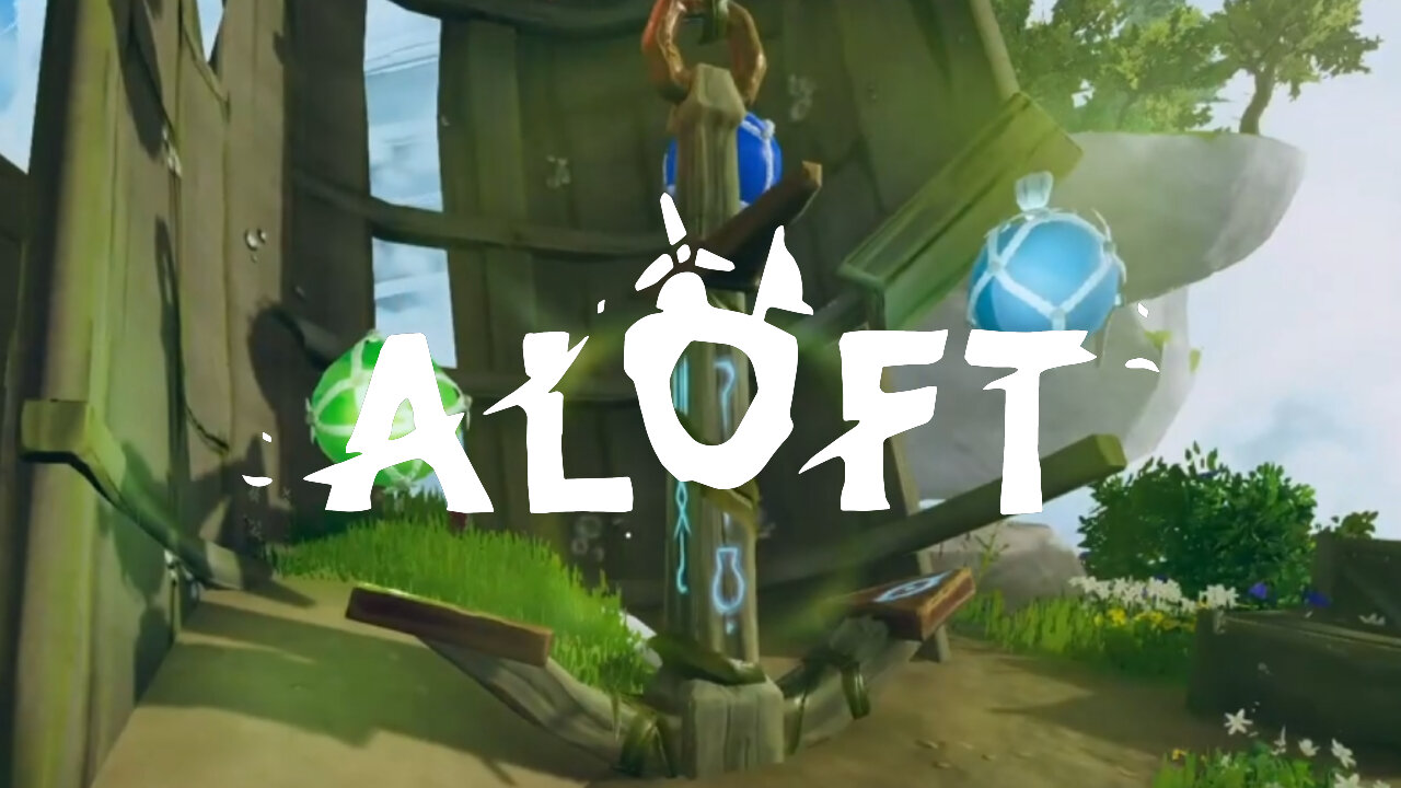 Unlocking Island Flight! ~ Aloft!