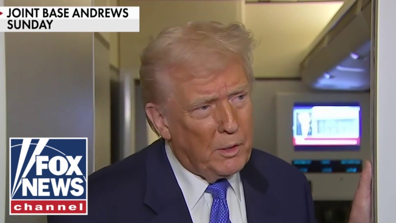FANTASIC RELATIONSHIP_ Trump squashes rumors of administration infighting