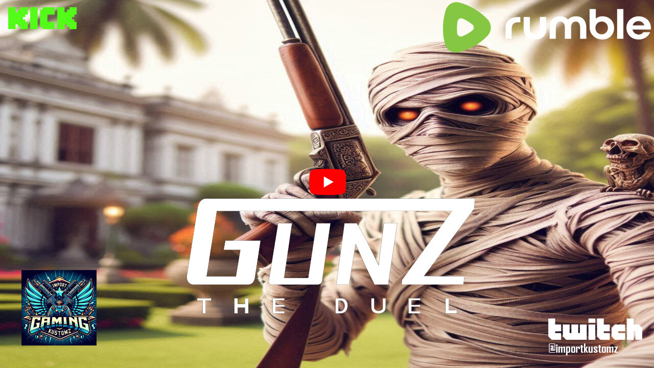 GunZ... #gunztheduel