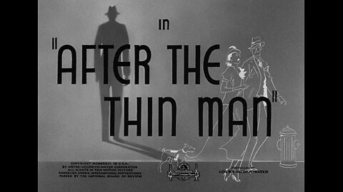 After the Thin Man (1936)