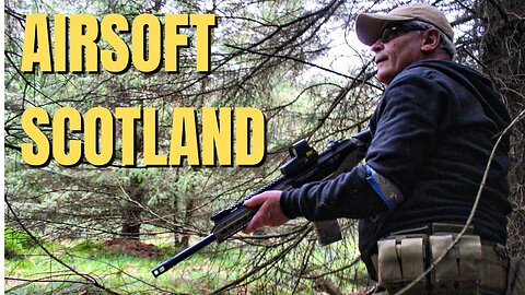 Airsoft War Games Scotland