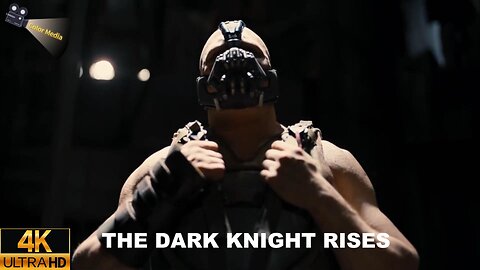 THE DARK KNIGHT RISES