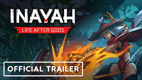 Inayah: Life After Gods - Official Steam Next Fest Trailer