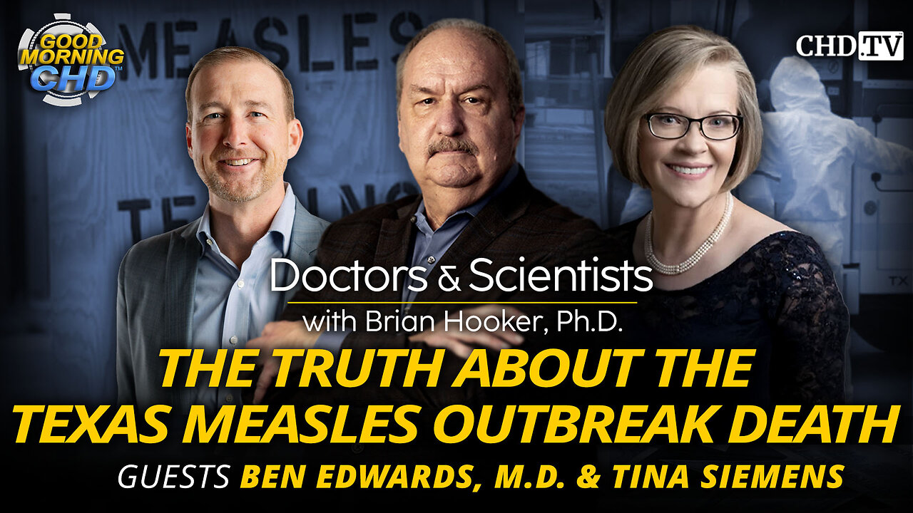 The Truth About The Texas Measles Outbreak Death