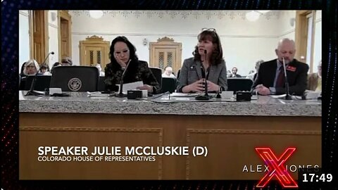 SHOCKING DEATH CULT VIDEO CONFESSION: Democrat Rep. Says We Must Kill Children Because It's Cheaper For The Government & Society Than Raising Them