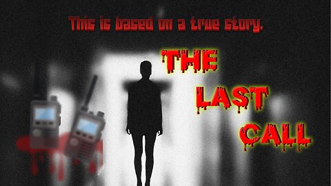 This is based on a true story (The Last Call)