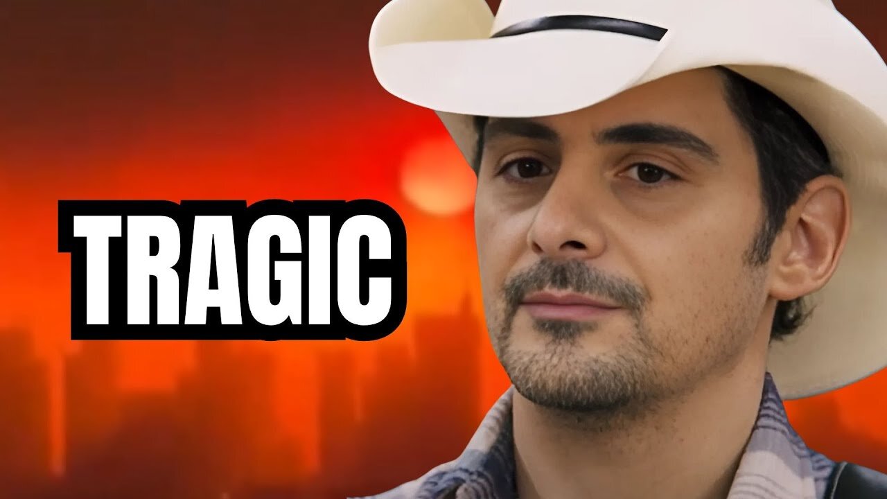 Brad Paisley Shares Heartbreaking Update Amid Wildfire Disaster