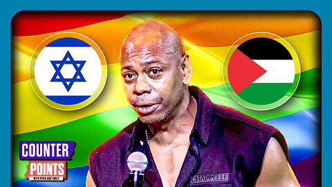 Chappelle Reveals SNL CENSORED Gaza, Trans Jokes