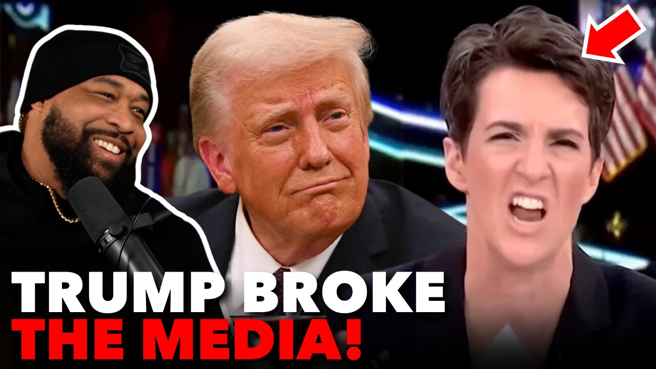 Liberal Media MELTS DOWN After Trump PARDONS J6ers after Biden PARDONS Family!