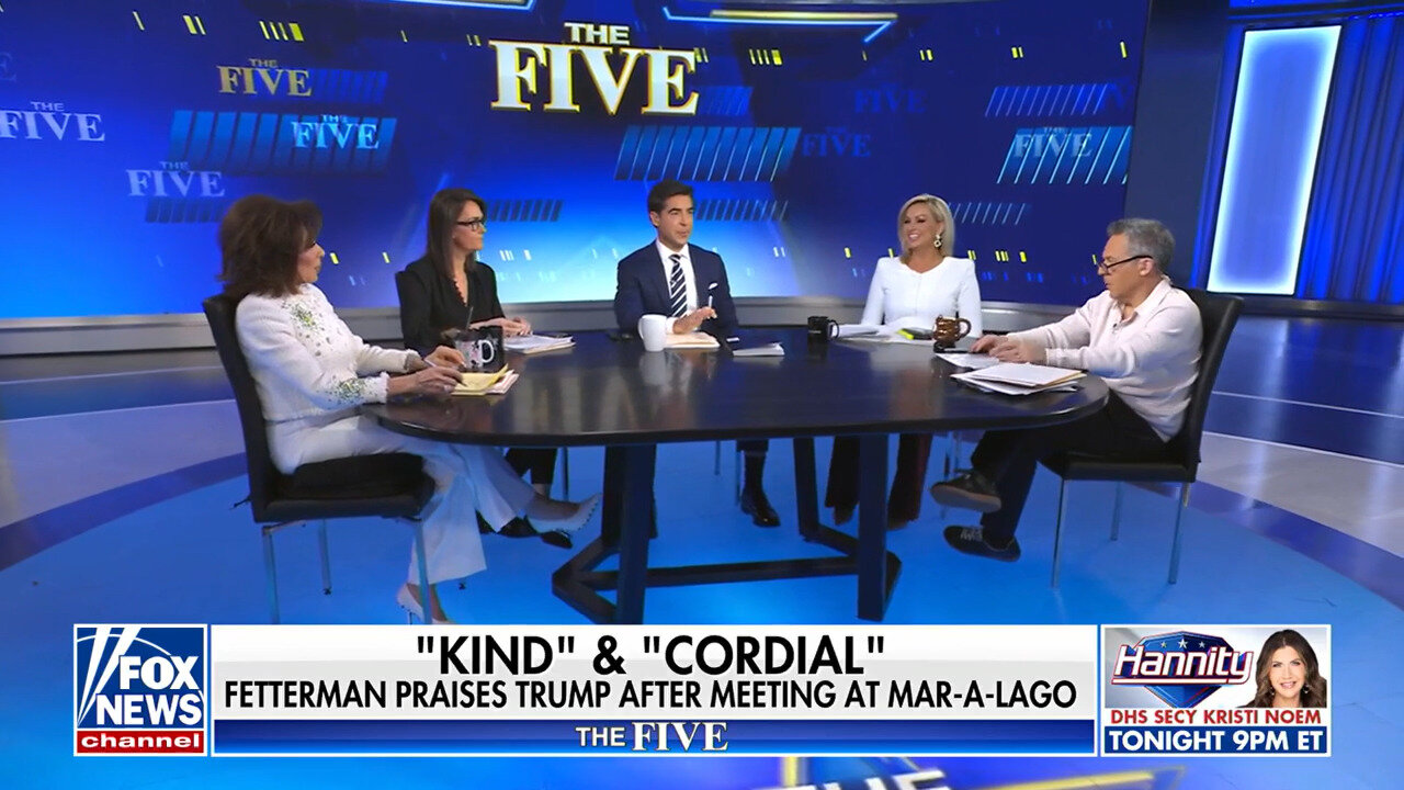 Gutfeld: 'The View's' Ability To Engage With Normal Human Beings Has Gone Out The Window