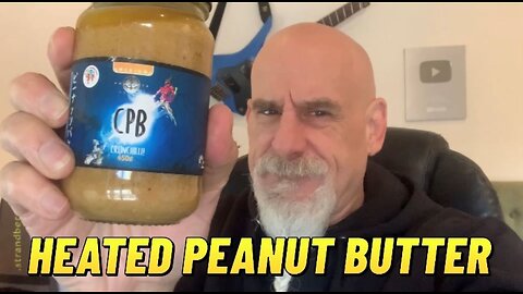 Spicy Peanut Butter from Flaming Koala Hot Sauce in Australia!