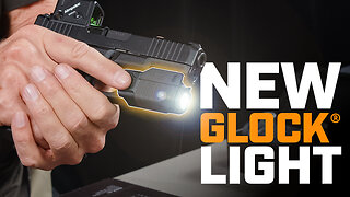 NEW Glock Tactical Light II [GTL II]