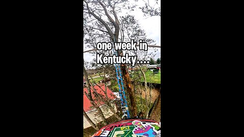 Tree Climbing in Kentucky—Y’all Ever Seen Weather This Crazy?!