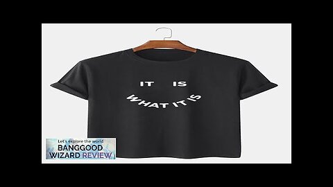 Mens Street Letter Smile Graphics 100% Cotton Short Sleeve T-Shirt Black Review