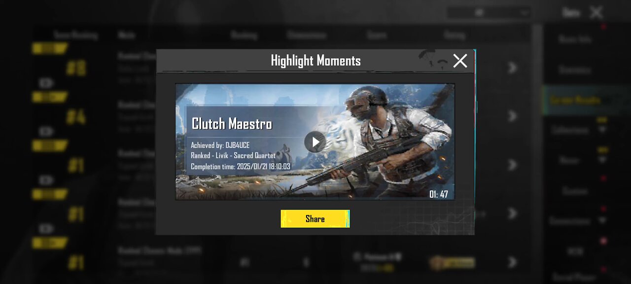 Pubg game moments..👍