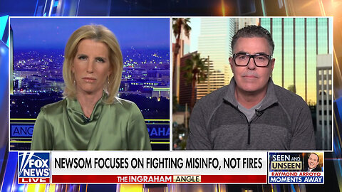 Adam Carolla: Newsom Is 'Totally Insane' For Peddling Fear Of Misinformation For Votes