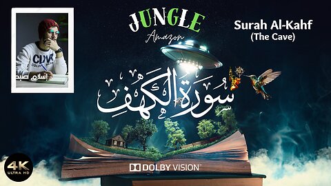 4K HD | ✨ A voice that touches hearts and fills the air with peace and tranquility 🤲