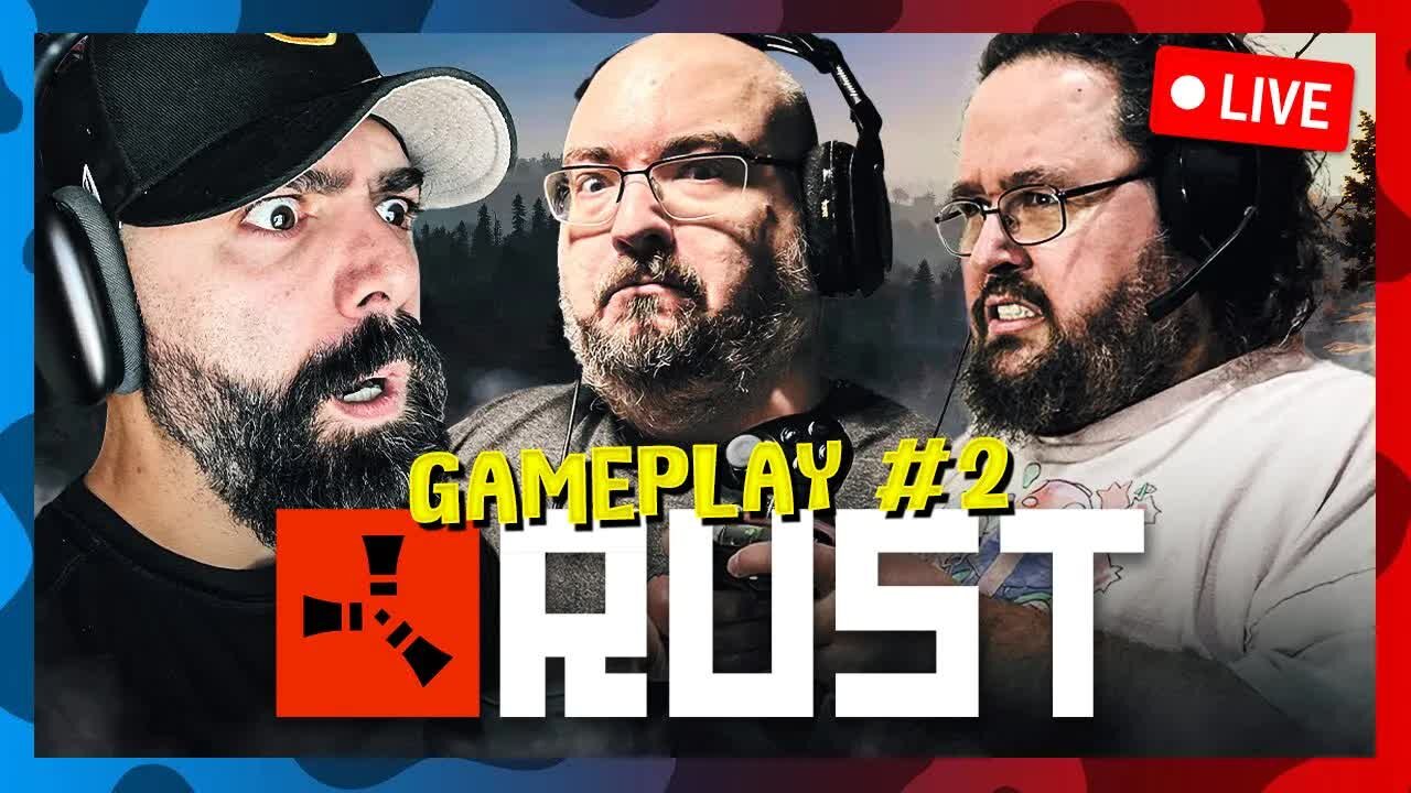 [2025-01-10] Declaring WAR on YOU! ☢️ us vs them ❌ 2025-01-10 14_02 [ChZgdSDgDNc]