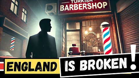 The Dark Secret Behind Turkish Barbers Taking Over Your Town!