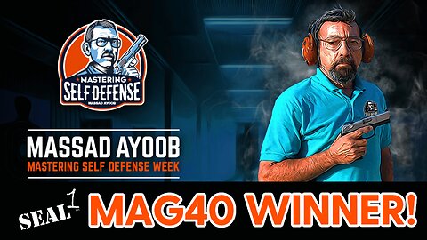 SEAL 1 MAG-40 Winner Announced! Who’s Training with Masad Ayoob?