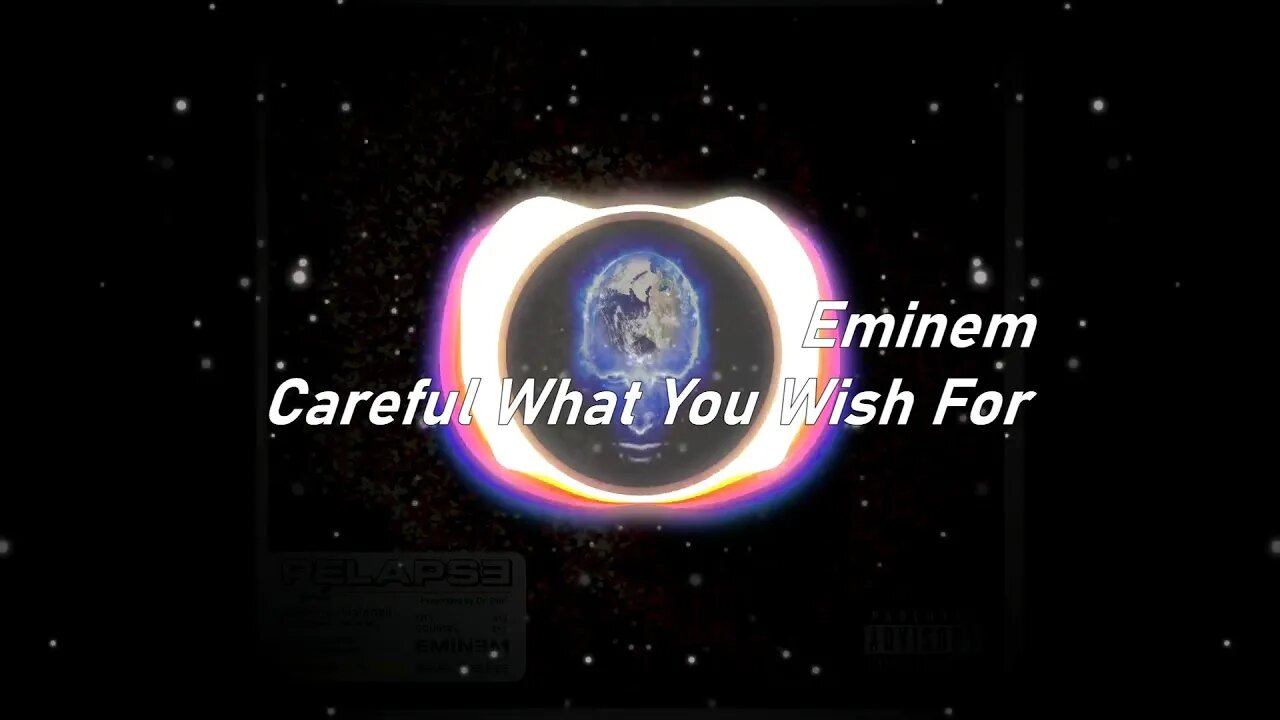 Eminem | Careful What You Wish For (Lyrics)