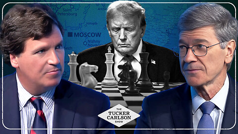 🚩Tucker Carlson | Can Donald Trump actually end the Ukraine war?