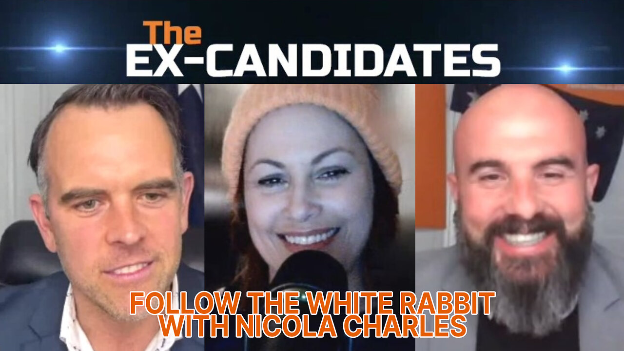 Nicola Charles Interview – Follow the White Rabbit - X-Candidates 67