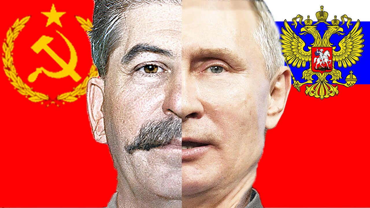 Stalin Song ft Putin