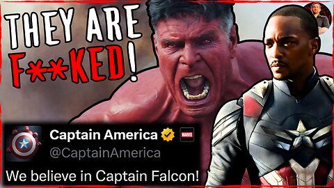 Marvel Boss Admits Defeat By Admitting THIS About Captain America 4!