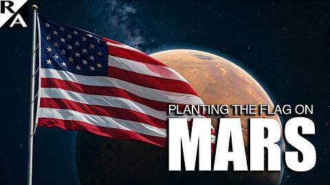 Planting the Flag on Mars