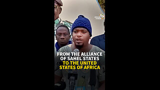 FROM THE ALLIANCE OF SAHEL STATES TO THE UNITED STATES OF AFRICA