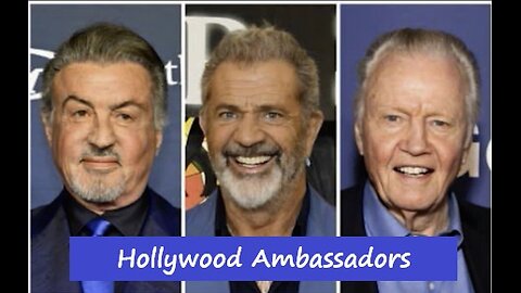 Ambassadors to Hollywood