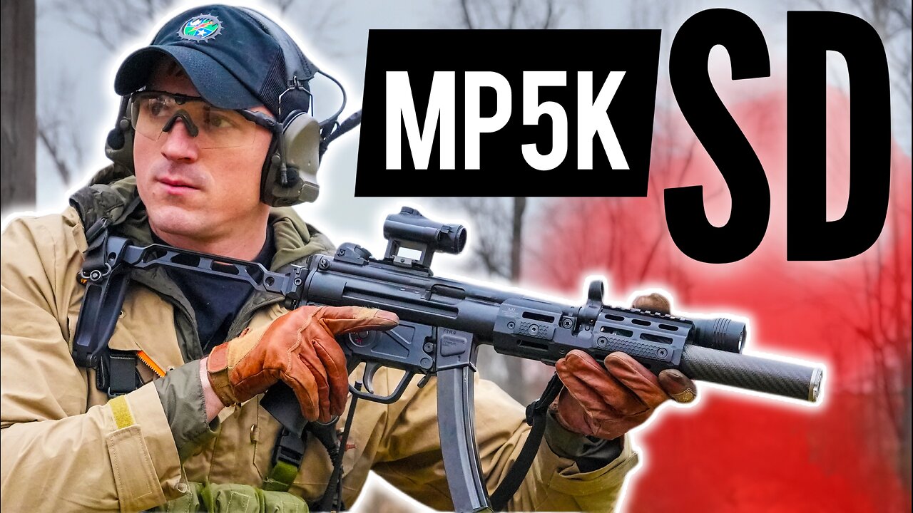 MP5KSD