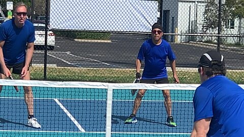 Hagen Park Pickleball Tournament