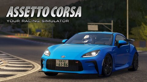 Assetto Corsa Evo Early Access - First Drive