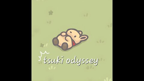 [Play with me!]tsuki odyssey relaxing long 20 minute gameplay 💫🎮