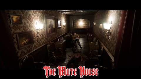 The Mute House Ep 1: Classic Resident Evil Throwback