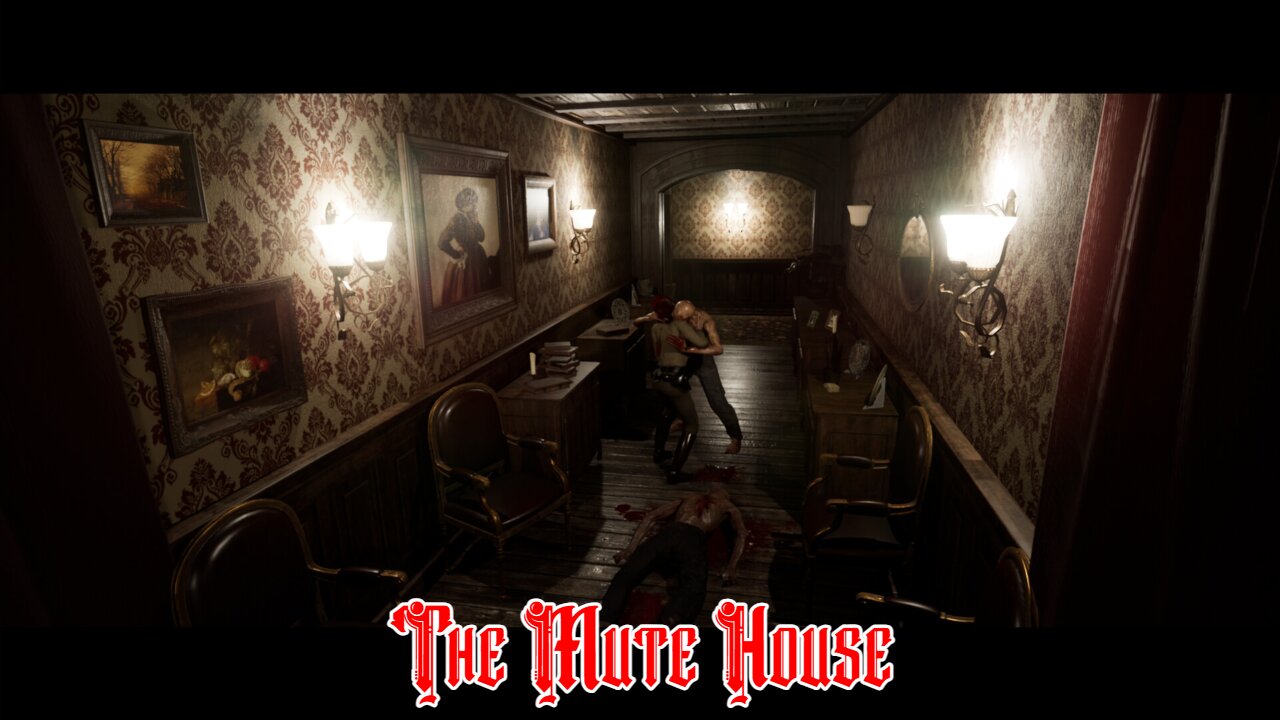 The Mute House Ep 1: Complete Run Plus