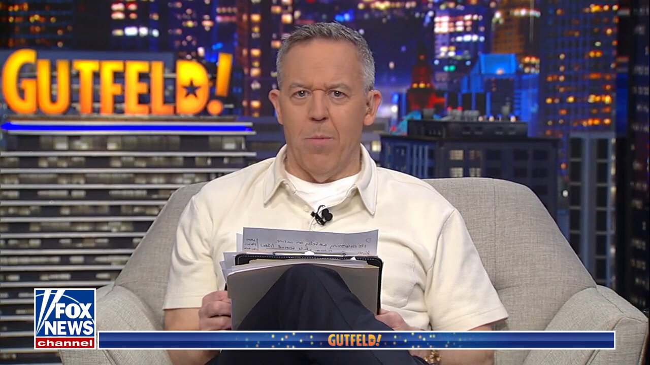 Gutfeld: She Denied Her Own Tweets, But Republicans Brought Receipts
