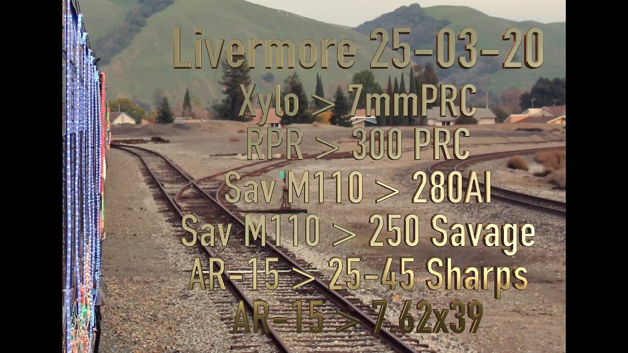 Livermore 3-20-25