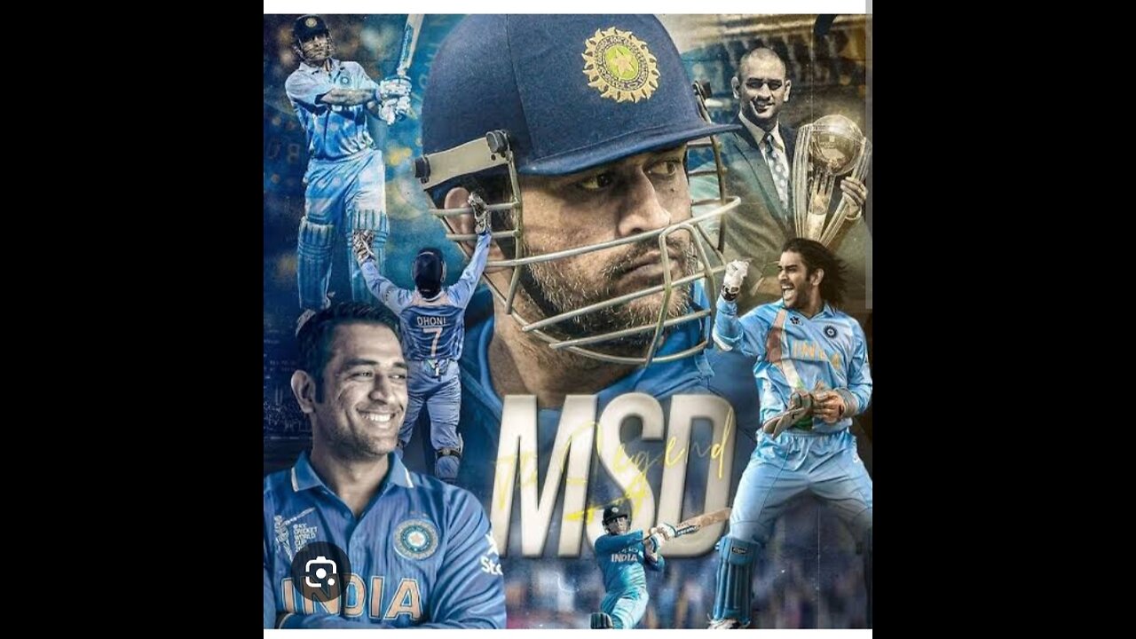 MS Dhoni जैसा बनना मुषकील है