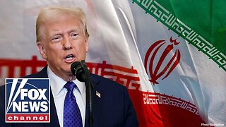 ‘CLEAR WARNING’: Ex-CIA official reacts to Trump’s actions toward Iran