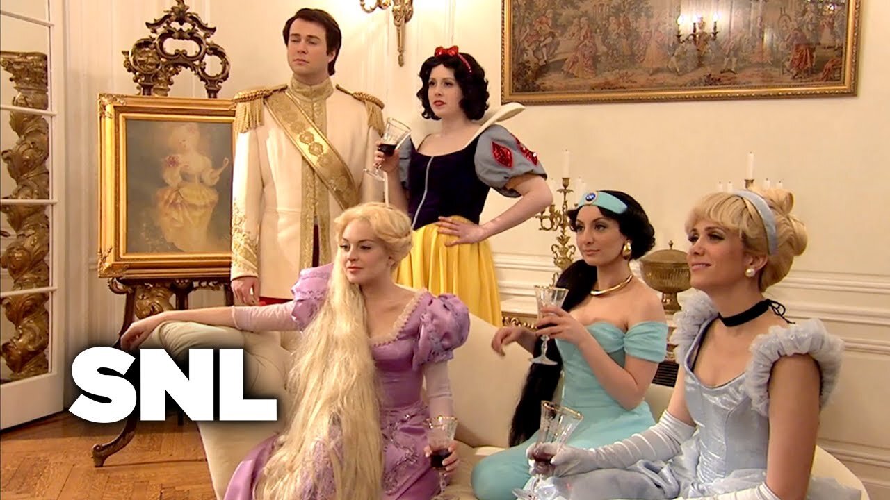 Disney Housewives: A Magical Twist on Reality TV – Saturday Night Live Sketch