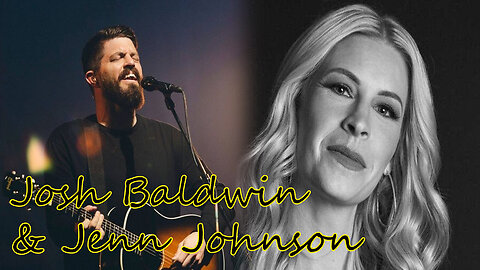 Made for more - Jenn Johnson - Josh Baldwin - Bethel Music - Lyric video