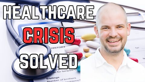 #85: Revolutionizing Healthcare: CrowdHealth's Bold Vision to Solve the Crisis