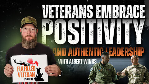 From Combat to Care: Veterans Navigating Health, Authenticity, and Personal Growth