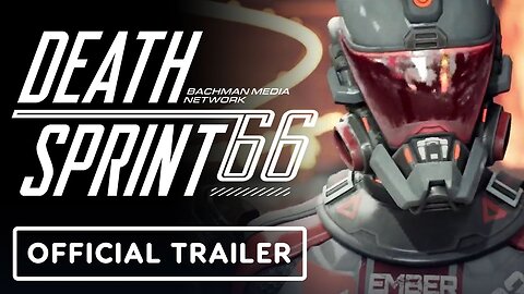 Deathsprint 66 - Official Update 4: Ashen Launch Trailer