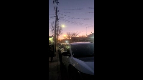 The Most Peaceful Sunset Ever