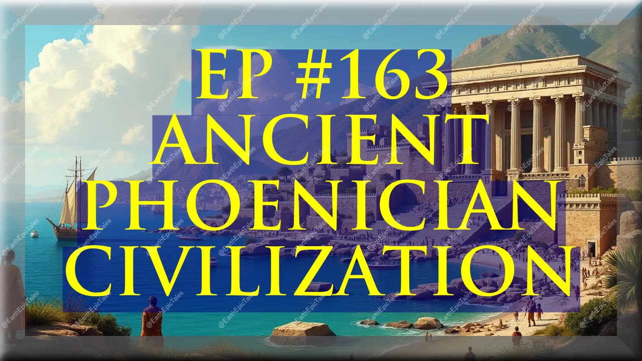 Discover the Fascinating World of Ancient Phoenicians
